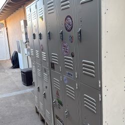 Locker Set 