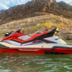 2021 Yamaha Svho