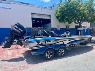 Nitro Z 21 For Sale
