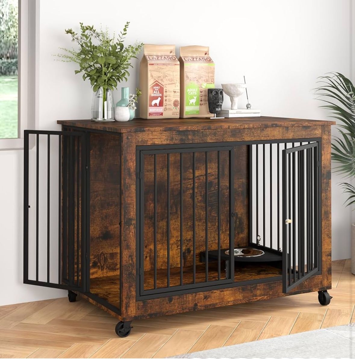 Dog crate