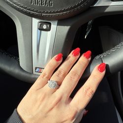 Diamond Engagement Ring