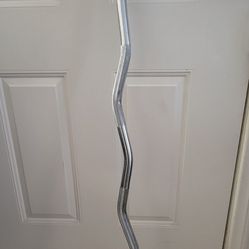 Curl Barbell 