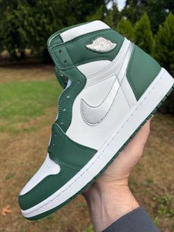 Jordan 1 High Gorge Green