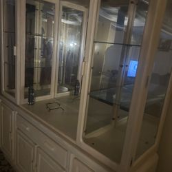 Chinese Cabinet 