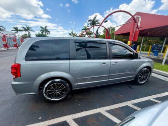 2016 Dodge Grand Caravan