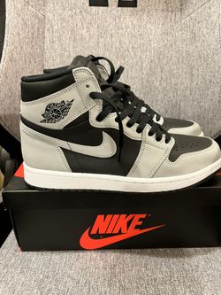 Nike Air Jordan 1 Retro Shadow 2.0 Men Size 9.5 USED