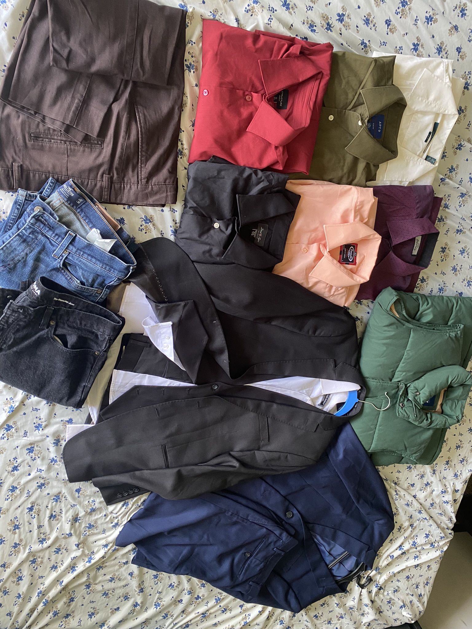 Man clothes