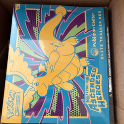 Ascended Heroes Pokemon Center ETB
