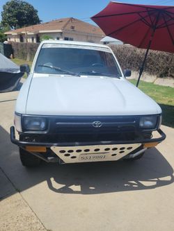 1992 Toyota 2WD Pickups