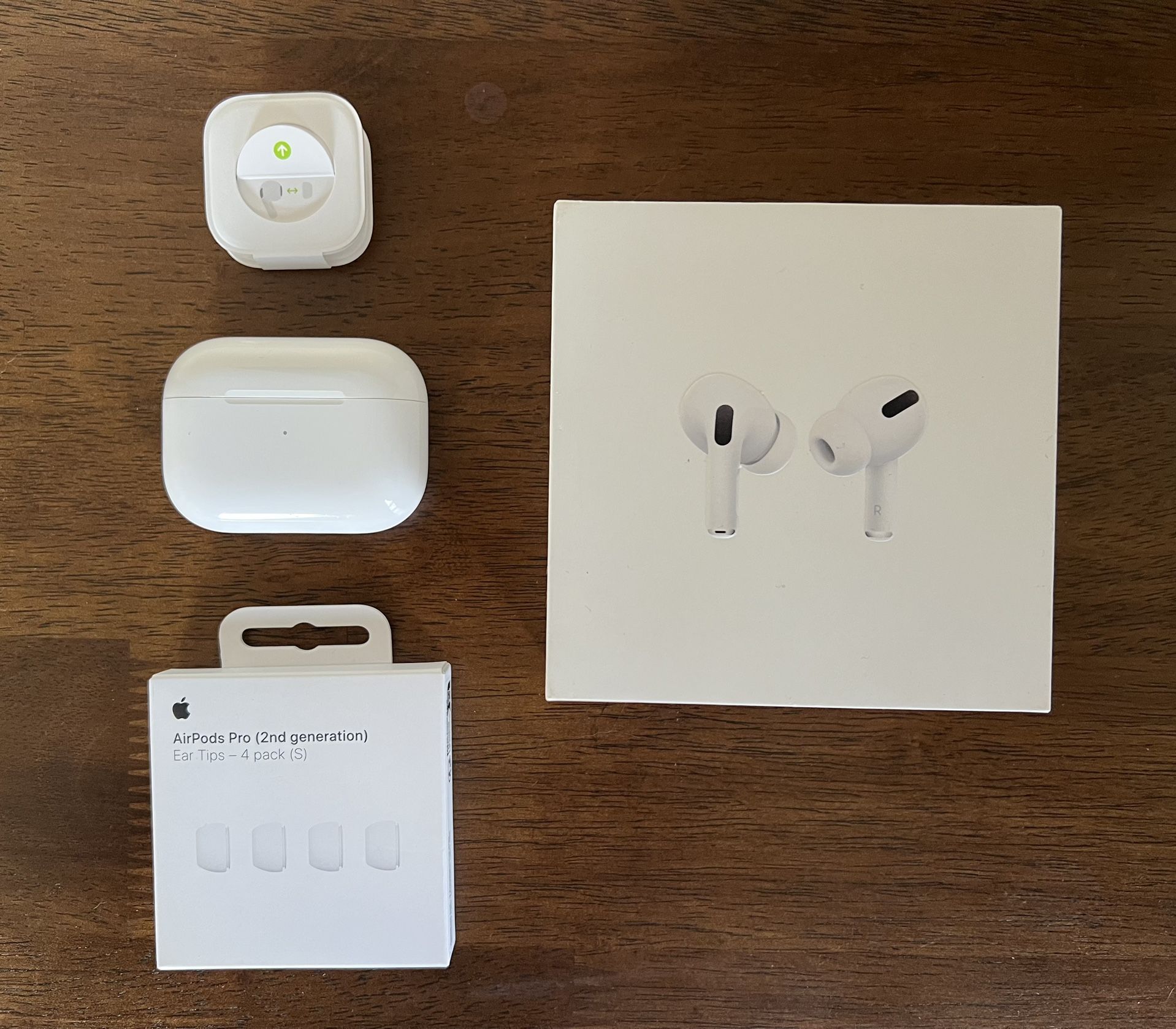 AirPods Pro 1 Wireless Charging Case
