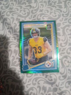 Football card