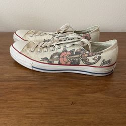 Converse All Star Men’s Sneakers In Size 10