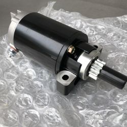 Mercury Mariner Optimax Starter for 3.0L engine