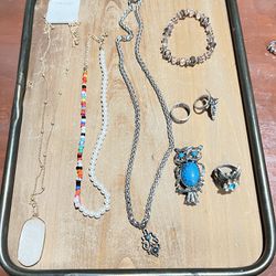 Necklace    Pendant Necklace & bracelet 