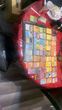 Og Pokémon cards