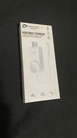 Whitestone Dome Life Portable Watch Charger