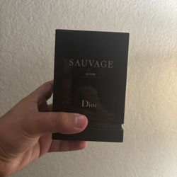 Dior Sauvage Elixir 100ML