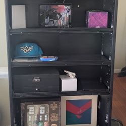 Monster Energy Themed Book Shelves 