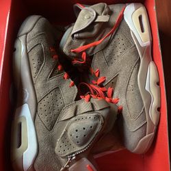 Air Jordan 6 , Retro Sp , Size 9/5