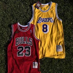 Mitchell And Ness Jerseys