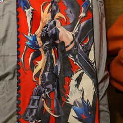 Manamoon 2 Player Beelstarmon Cloth Mat