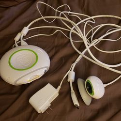 Leap Frog Cosole .. Tv Cable Camera .. Adapter