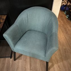 2 Accent Chairs 