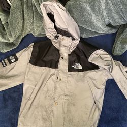 North Face Supreme Reflective Jacket