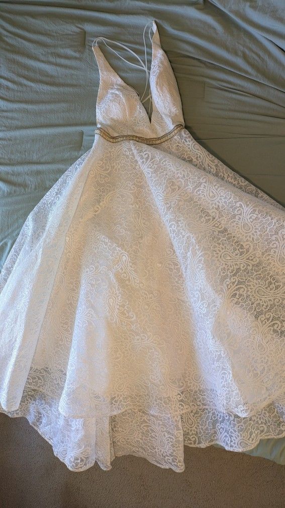Clarisse dress size 16