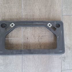 10 - 11 Toyota Prius Front Plate Bracket