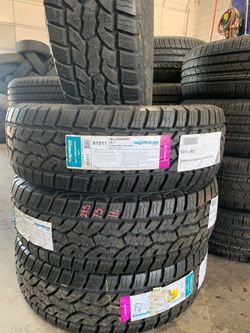 285/75/16 LT A/T Ironman