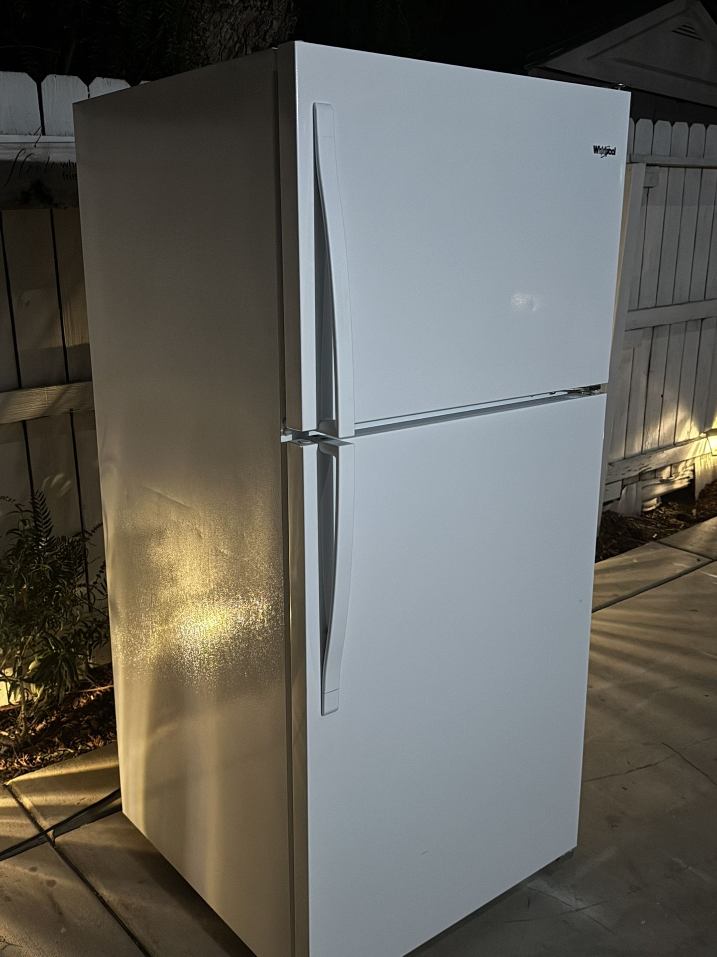 Free Delivery - Whirlpool Refrigerator