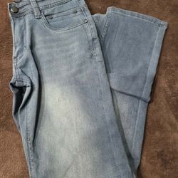 $45 Men's Steve Jeans, Size 28x30
