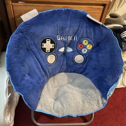 Silla Pegable afelpada