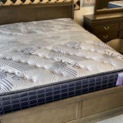 Furniture, Mattress, Boxspring, Bunkbed, Bedframe, Dresser, Mirror, Nightstand, Chest