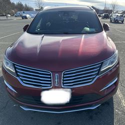 2015 Lincoln MKC