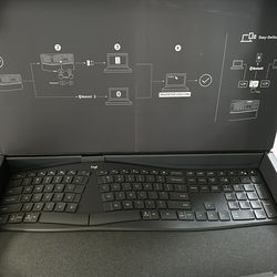Wireless Keyboard  ERGO K860