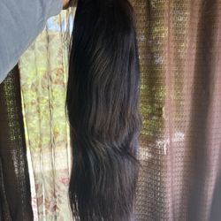 30 Inch Straight Lace Front 