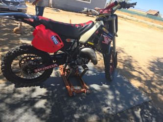 1992 honda cr125