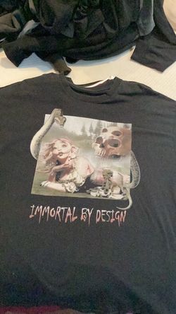 Melanie Martinez Portals Tshirt XL