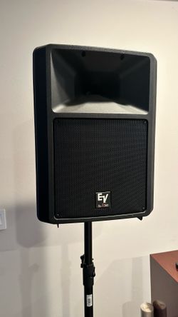 Electrovoice EV SxA360 active 2 Way 350 W + 150 W RMS