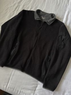 Arcteryx  Zip Up Fleece 