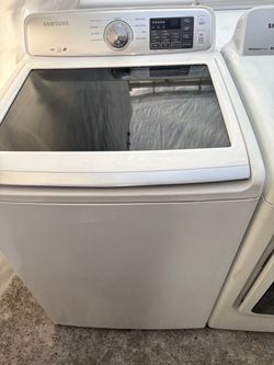 Samsung HE Washer
