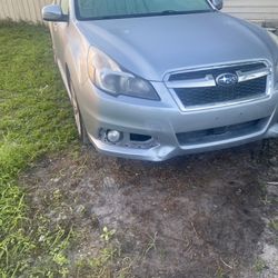 2013 Subaru Legacy