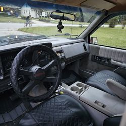 Chevy Silverado 1994 5.7 