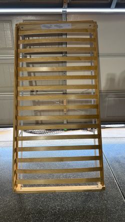 Ikea Twin Bed