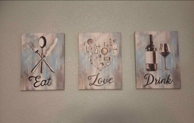 Kitchen decoration