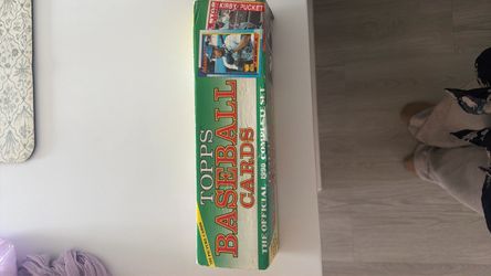 1990 TOPS BASEBALL CARDS