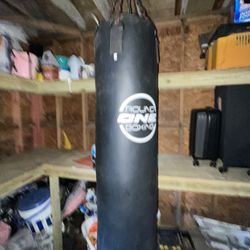 Punching bag