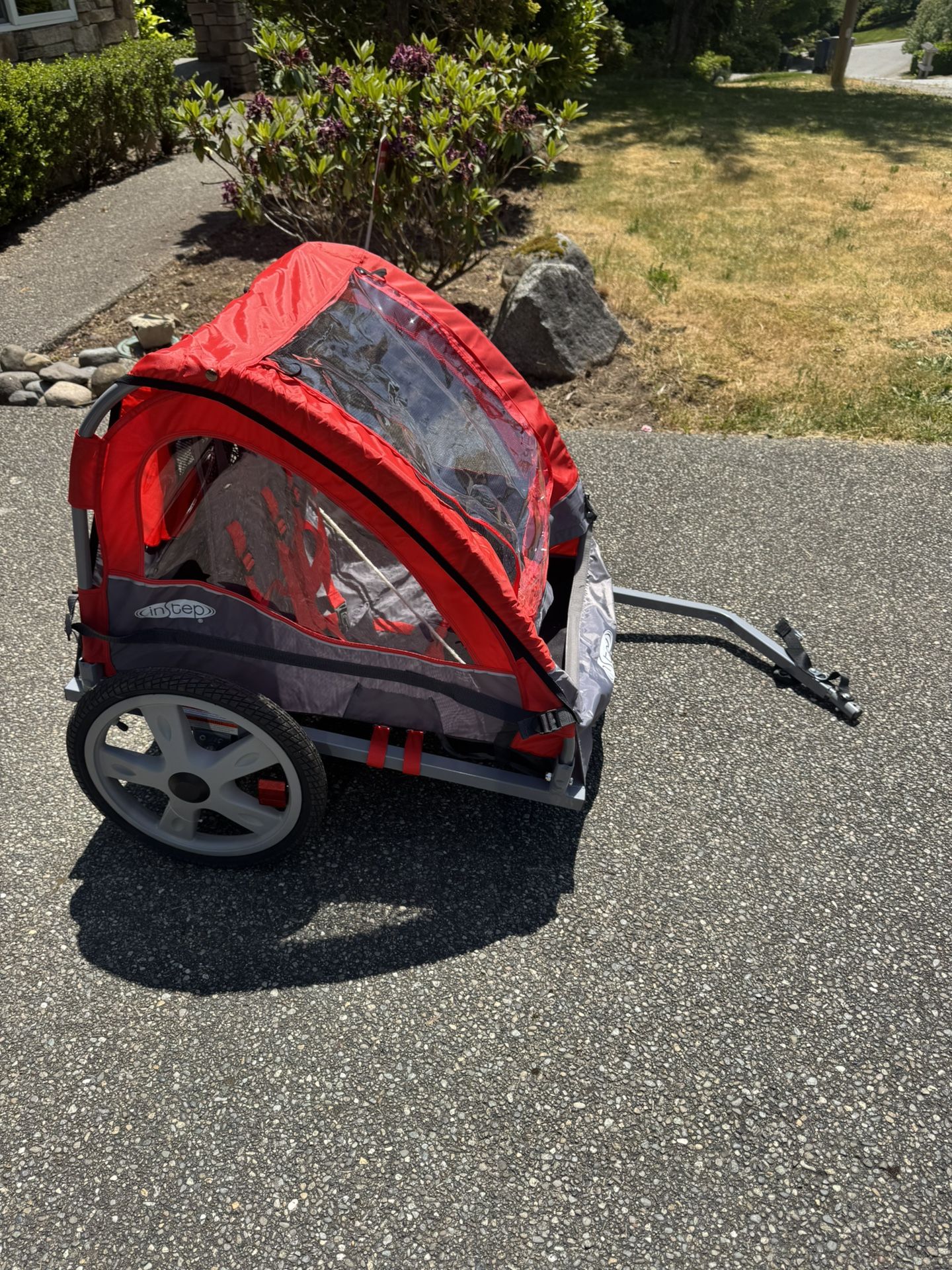 Instep Bike Trailer